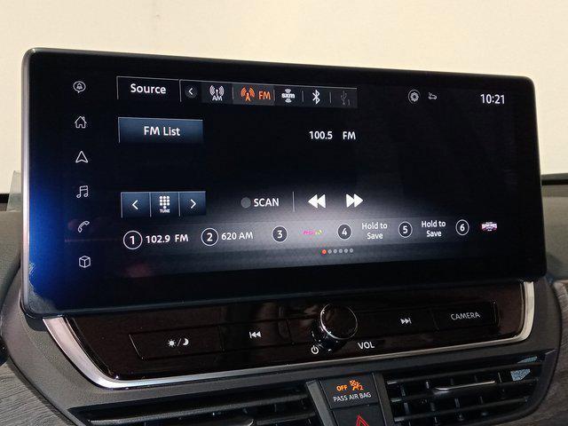 new 2025 Nissan Altima car, priced at $35,770