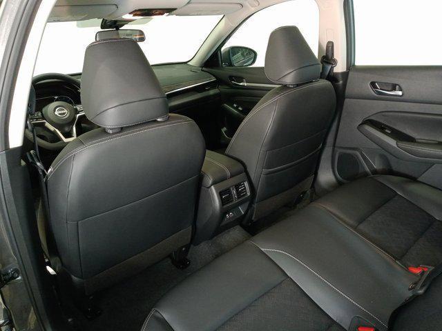 new 2025 Nissan Altima car, priced at $35,770