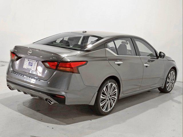 new 2025 Nissan Altima car, priced at $35,770