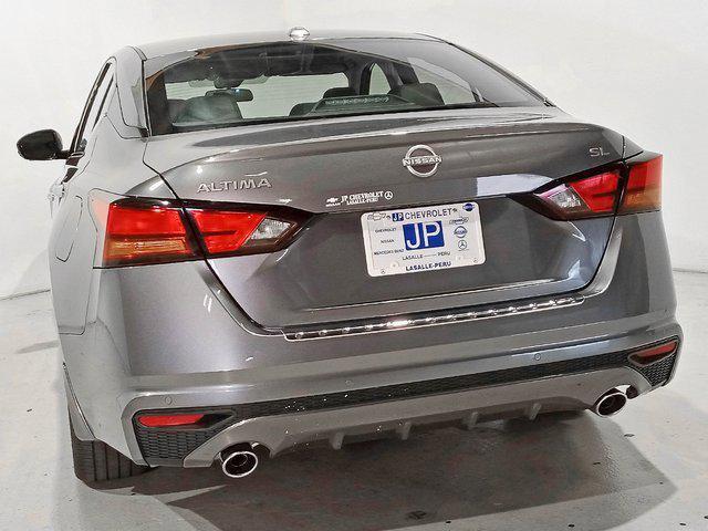 new 2025 Nissan Altima car, priced at $35,770
