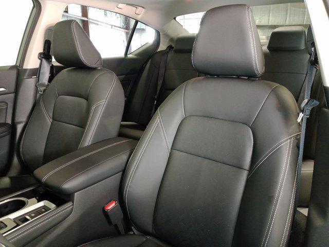 new 2025 Nissan Altima car, priced at $35,770