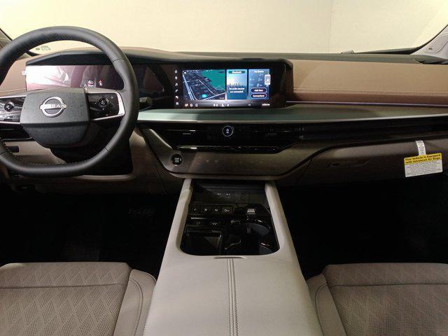 new 2025 Nissan Murano car, priced at $52,725