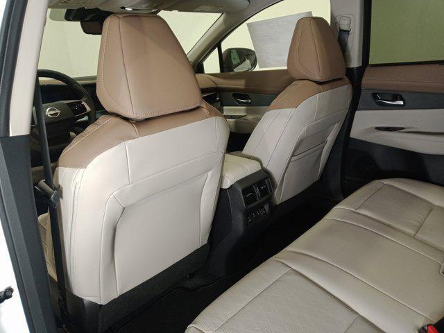 new 2025 Nissan Murano car, priced at $52,725