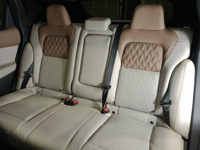 new 2025 Nissan Murano car, priced at $52,725