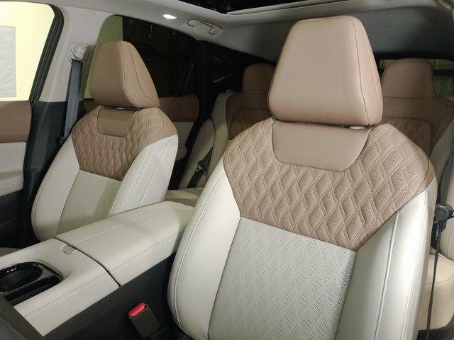 new 2025 Nissan Murano car, priced at $52,725