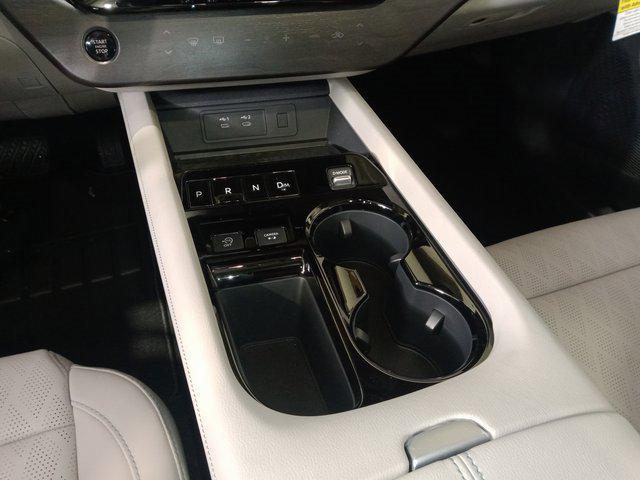 new 2025 Nissan Murano car, priced at $52,725