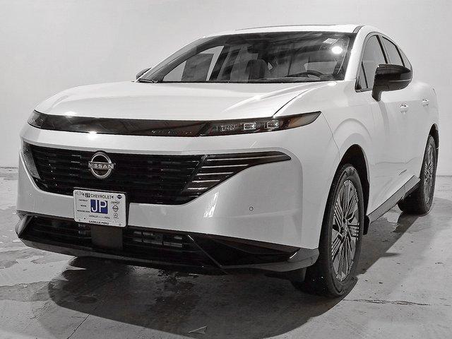 new 2025 Nissan Murano car, priced at $52,725