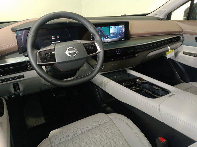 new 2025 Nissan Murano car, priced at $52,725