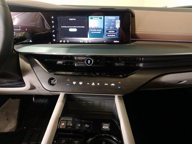 new 2025 Nissan Murano car, priced at $52,725