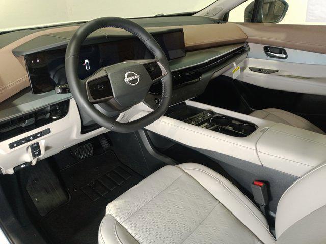 new 2025 Nissan Murano car, priced at $52,725