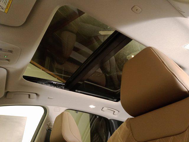 new 2025 Nissan Murano car, priced at $52,725