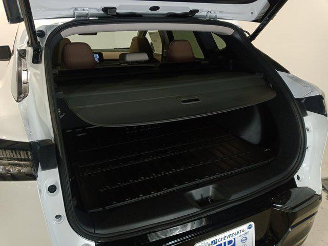 new 2025 Nissan Murano car, priced at $52,725