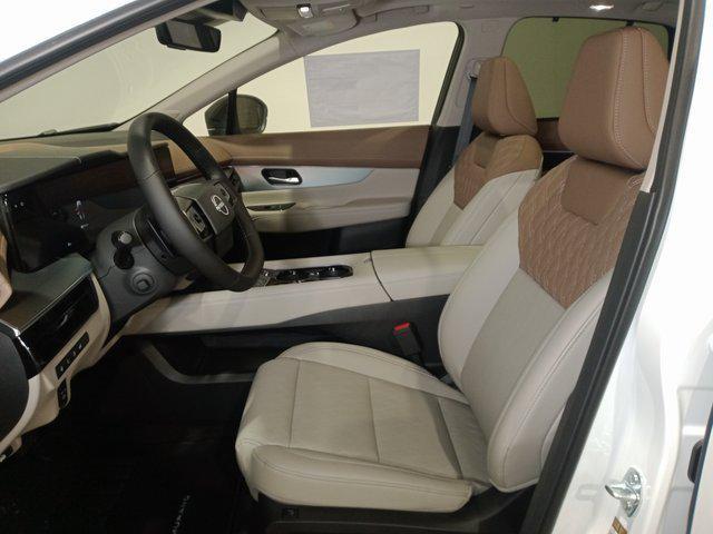 new 2025 Nissan Murano car, priced at $52,725