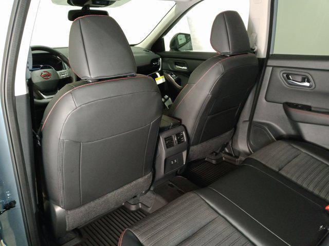new 2025 Nissan Rogue car, priced at $38,725