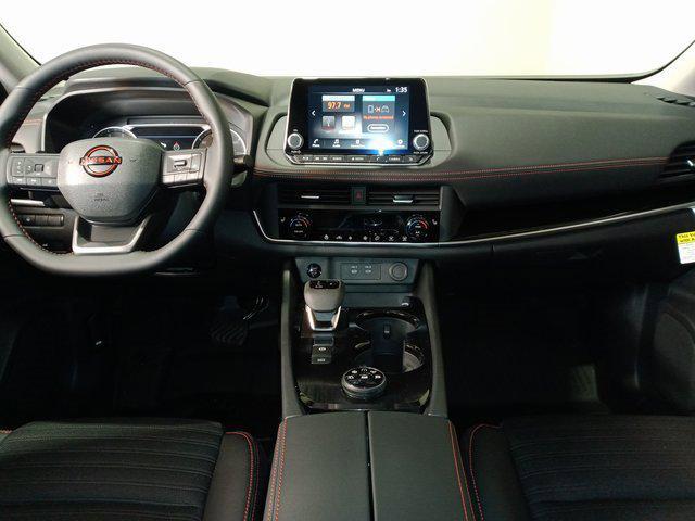 new 2025 Nissan Rogue car, priced at $38,725