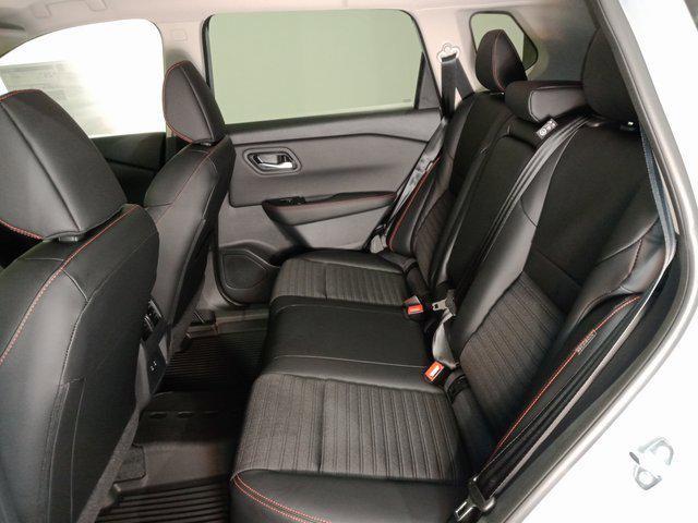 new 2025 Nissan Rogue car, priced at $38,725