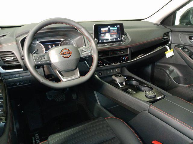 new 2025 Nissan Rogue car, priced at $38,725