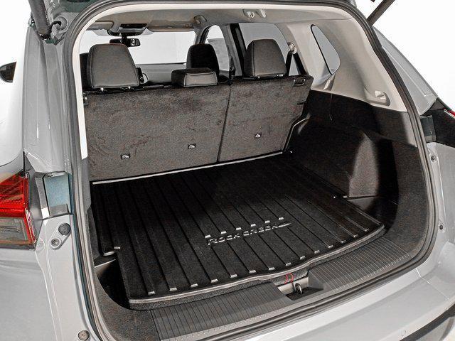 new 2025 Nissan Rogue car, priced at $38,725