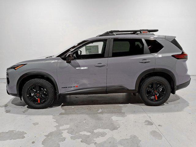 new 2025 Nissan Rogue car, priced at $38,725