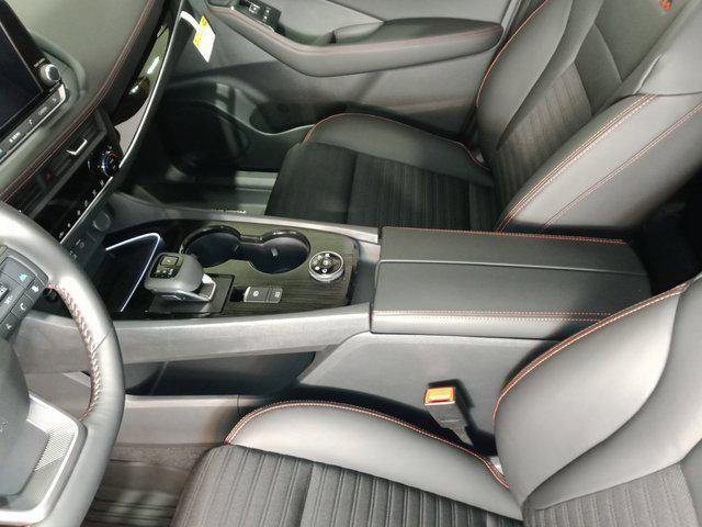 new 2025 Nissan Rogue car, priced at $38,725