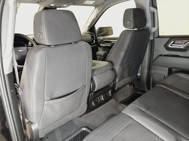 used 2023 Chevrolet Silverado 1500 car, priced at $37,912