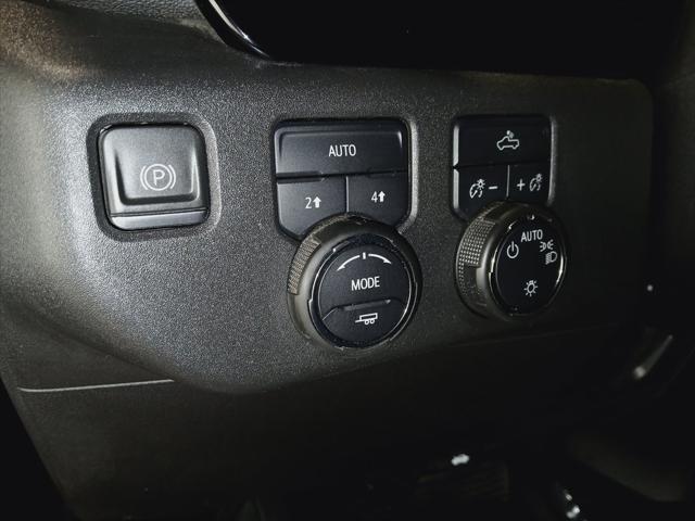 used 2023 Chevrolet Silverado 1500 car, priced at $37,912