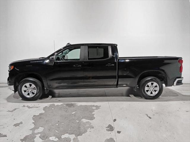 used 2023 Chevrolet Silverado 1500 car, priced at $37,912