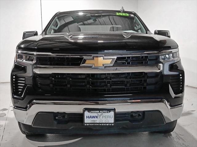 used 2023 Chevrolet Silverado 1500 car, priced at $37,912