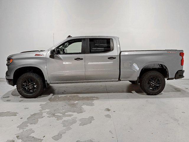 new 2024 Chevrolet Silverado 1500 car, priced at $64,495