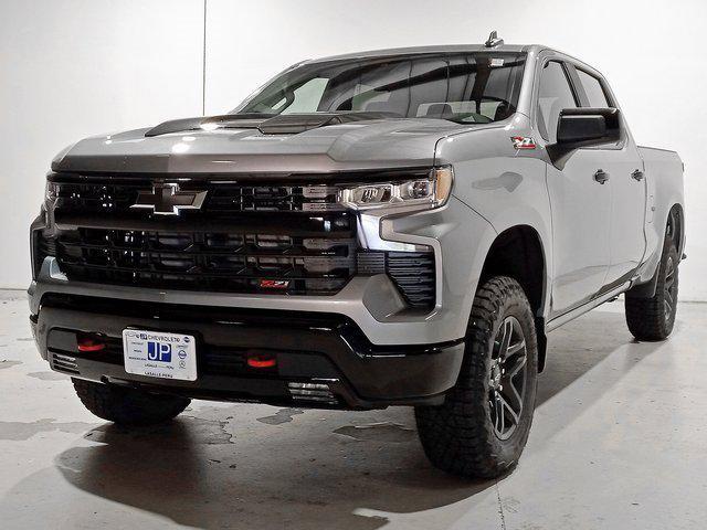 new 2024 Chevrolet Silverado 1500 car, priced at $64,495
