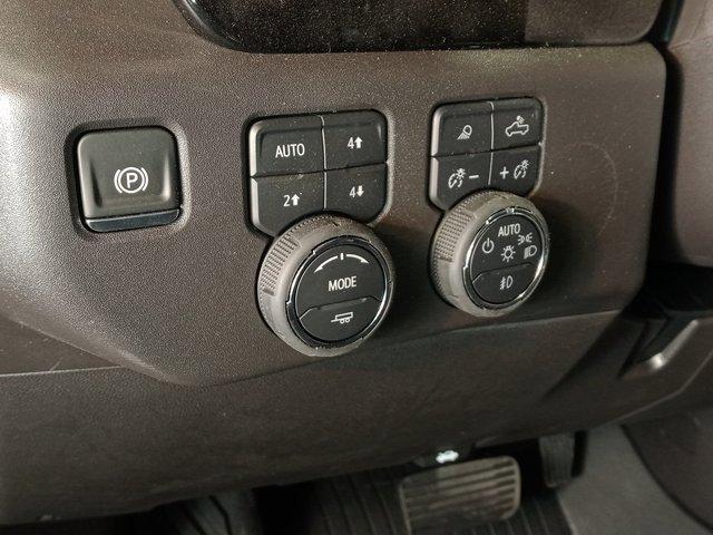 new 2024 Chevrolet Silverado 1500 car, priced at $64,495