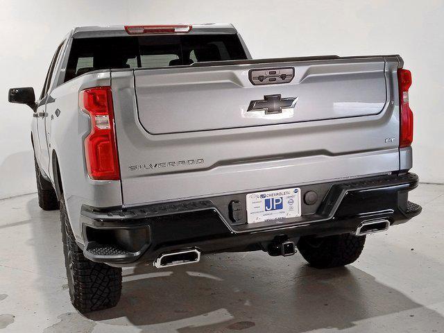 new 2024 Chevrolet Silverado 1500 car, priced at $64,495