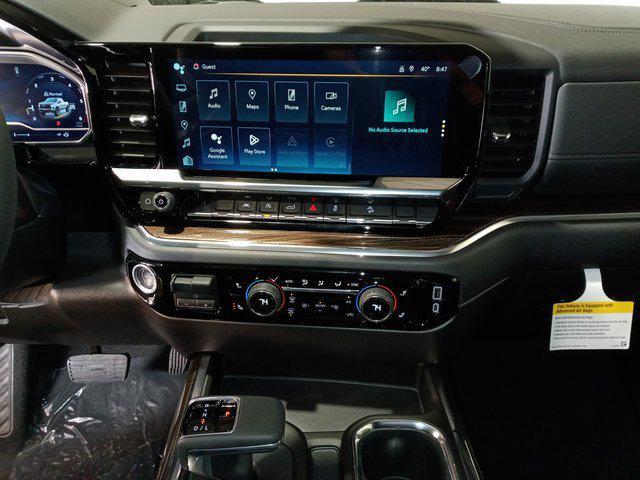 new 2024 Chevrolet Silverado 1500 car, priced at $64,495