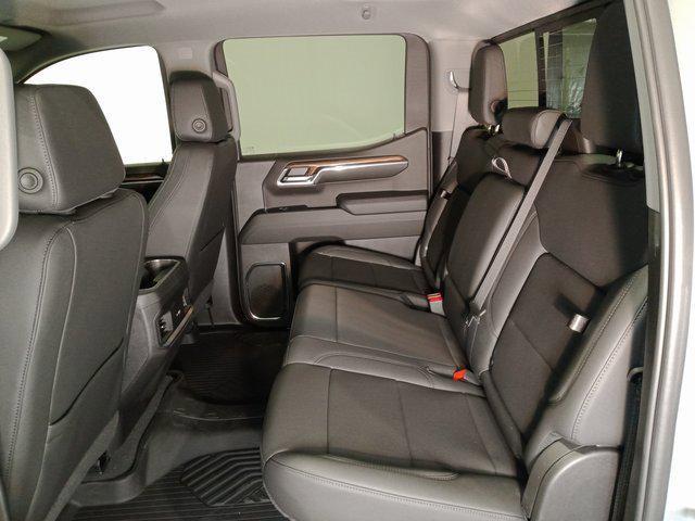 new 2024 Chevrolet Silverado 1500 car, priced at $64,495