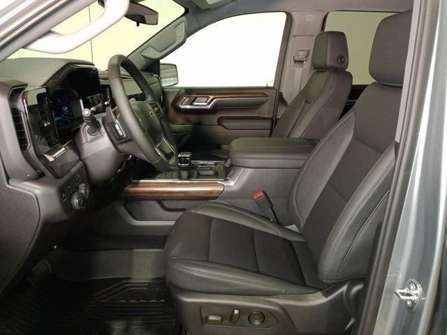 new 2024 Chevrolet Silverado 1500 car, priced at $64,495