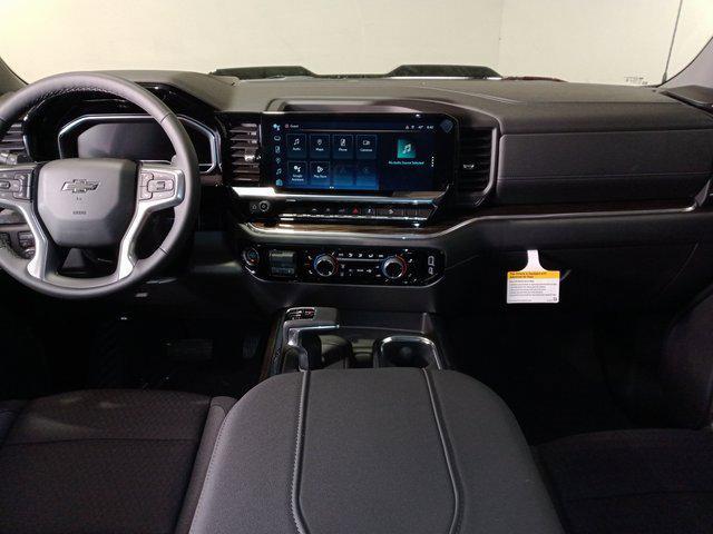 new 2024 Chevrolet Silverado 1500 car, priced at $64,495