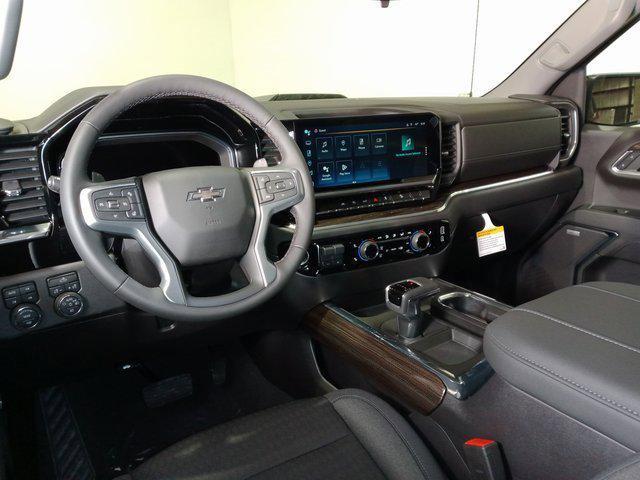 new 2024 Chevrolet Silverado 1500 car, priced at $64,495