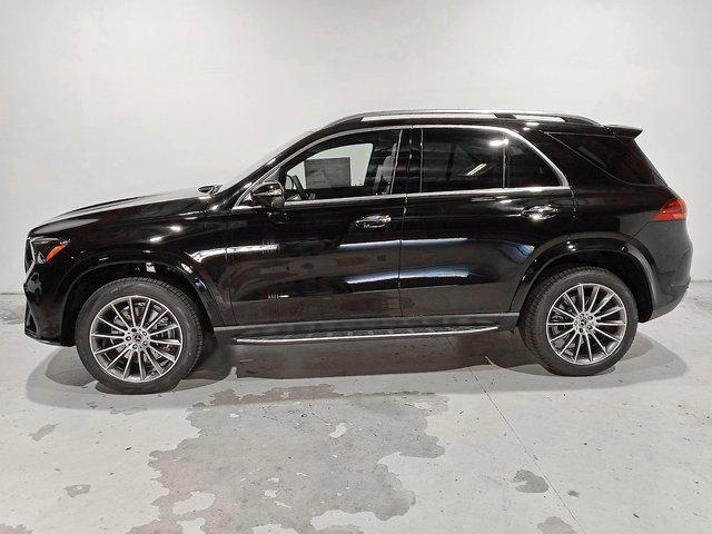 new 2024 Mercedes-Benz GLE 580 car, priced at $104,865