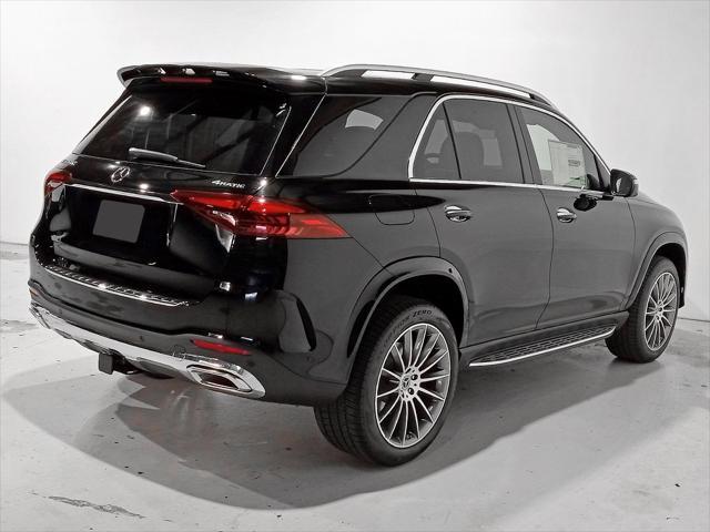 new 2024 Mercedes-Benz GLE 580 car, priced at $104,865