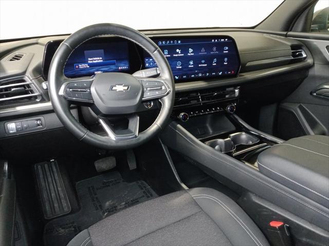 used 2024 Chevrolet Traverse car, priced at $36,915