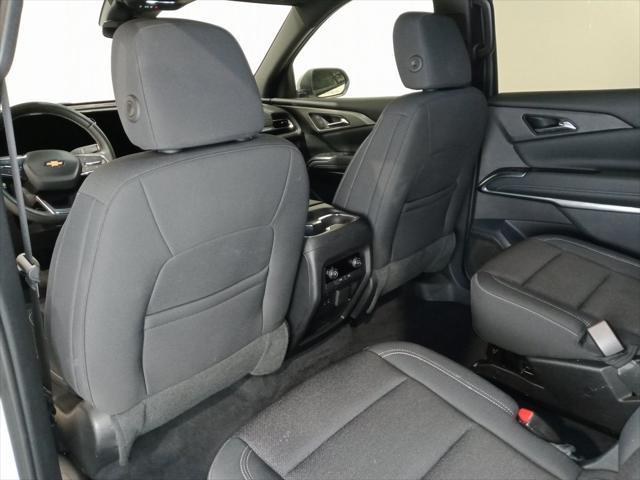 used 2024 Chevrolet Traverse car, priced at $36,915