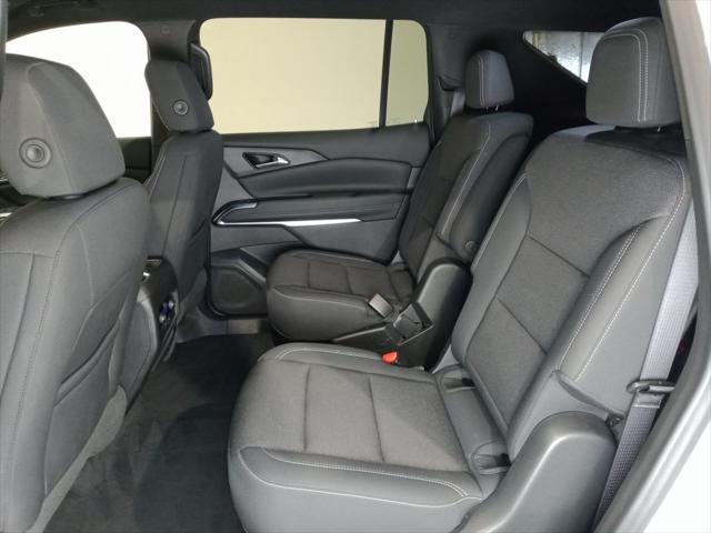 used 2024 Chevrolet Traverse car, priced at $36,915