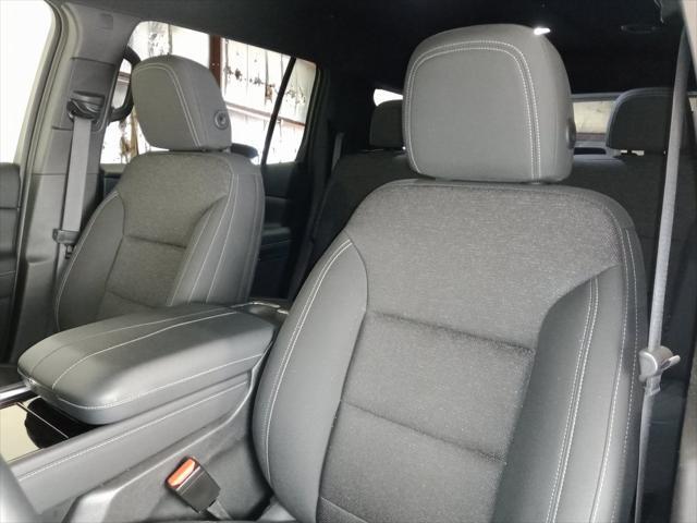used 2024 Chevrolet Traverse car, priced at $36,915