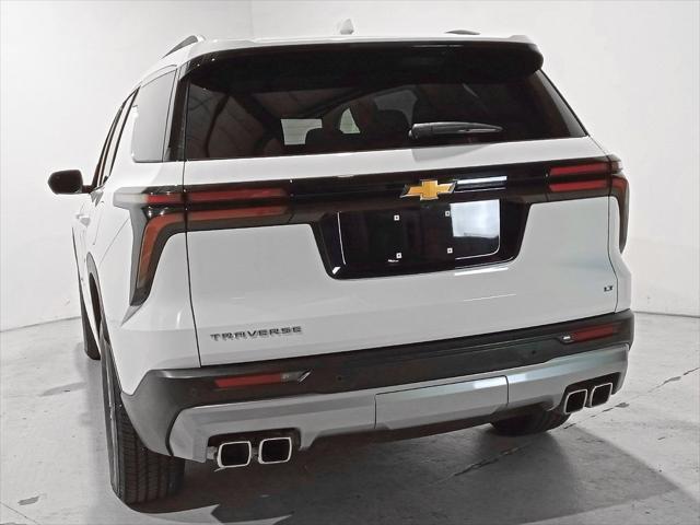 used 2024 Chevrolet Traverse car, priced at $36,915