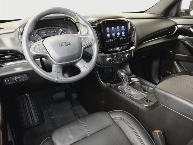 used 2022 Chevrolet Traverse car, priced at $36,977