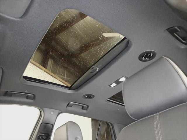 used 2022 Chevrolet Traverse car, priced at $36,977
