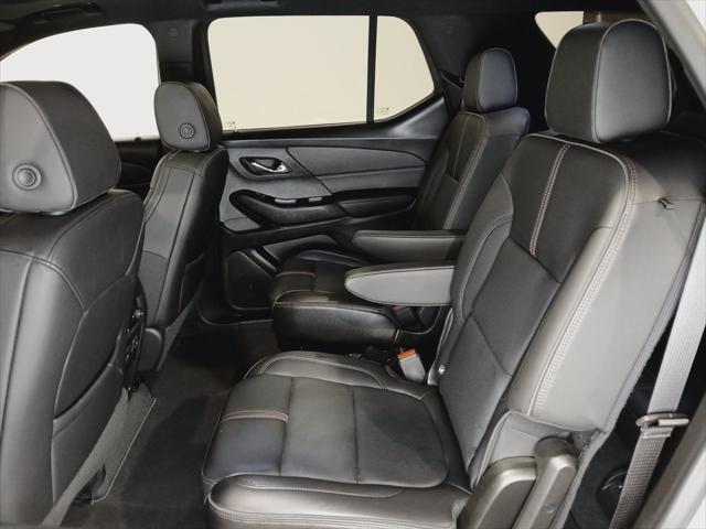 used 2022 Chevrolet Traverse car, priced at $36,977