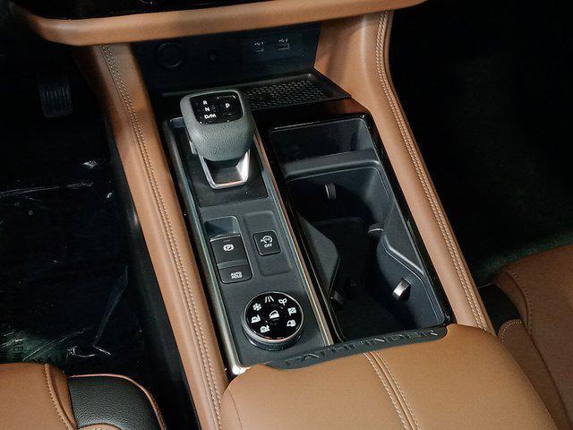 new 2025 Nissan Pathfinder car, priced at $55,030