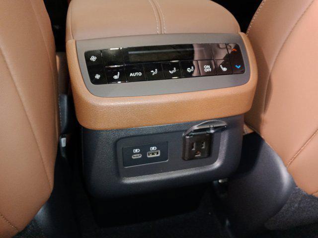 new 2025 Nissan Pathfinder car, priced at $55,030