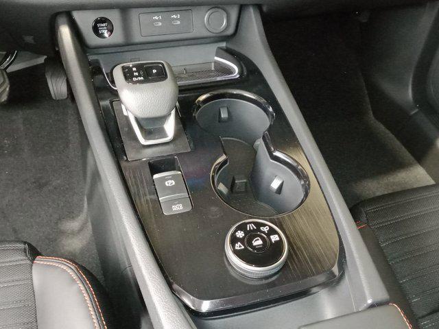 new 2025 Nissan Rogue car, priced at $37,955